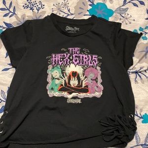 Hex girls shirt